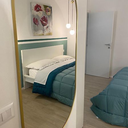 Hotel La Borbona Ercolano Esterno foto