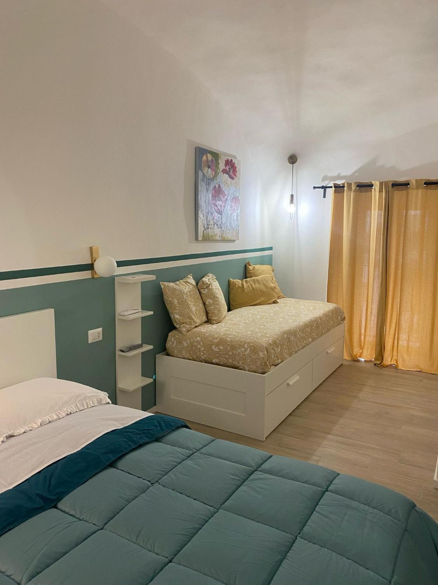 Hotel La Borbona Ercolano Esterno foto