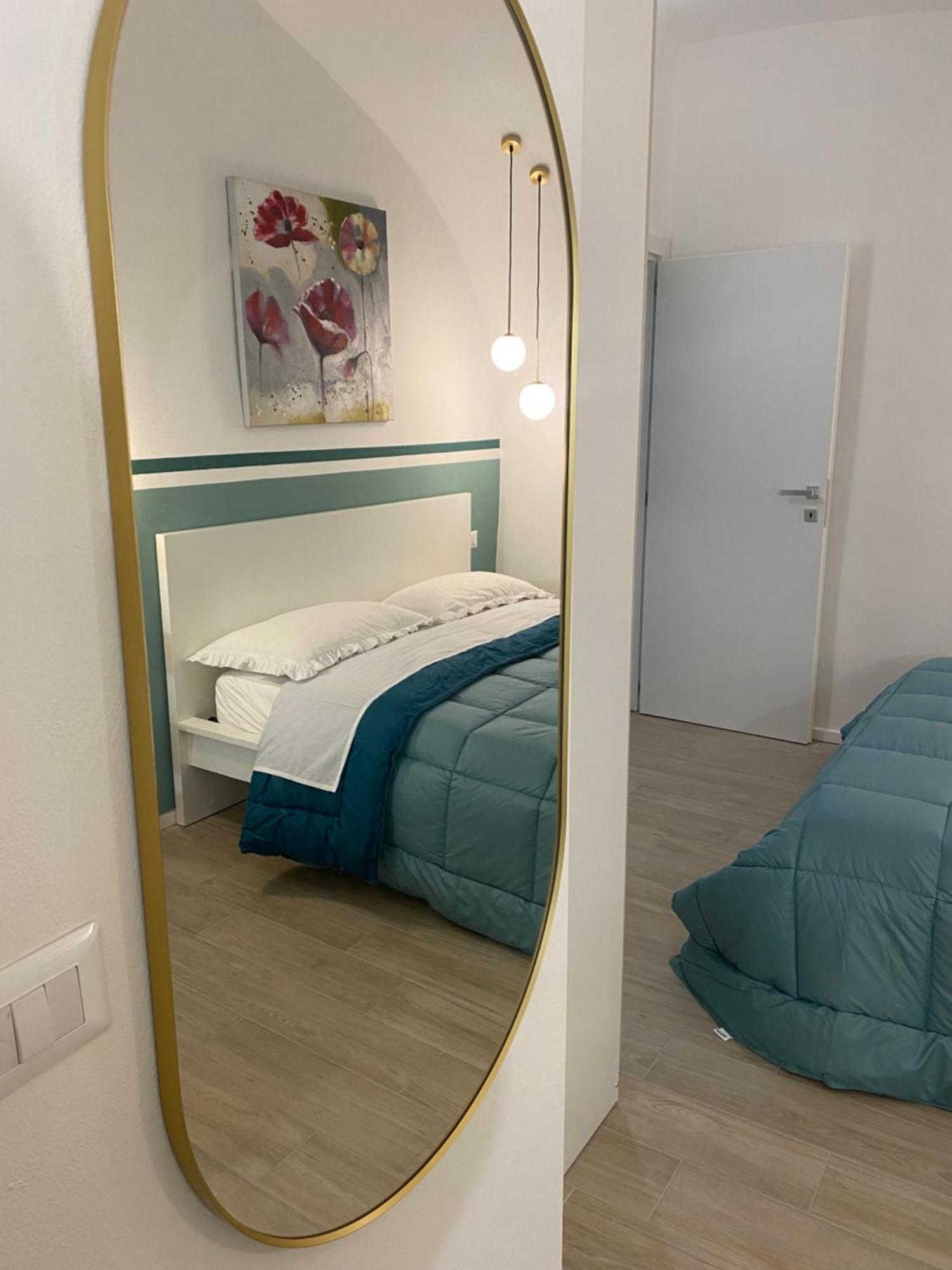 Hotel La Borbona Ercolano Esterno foto